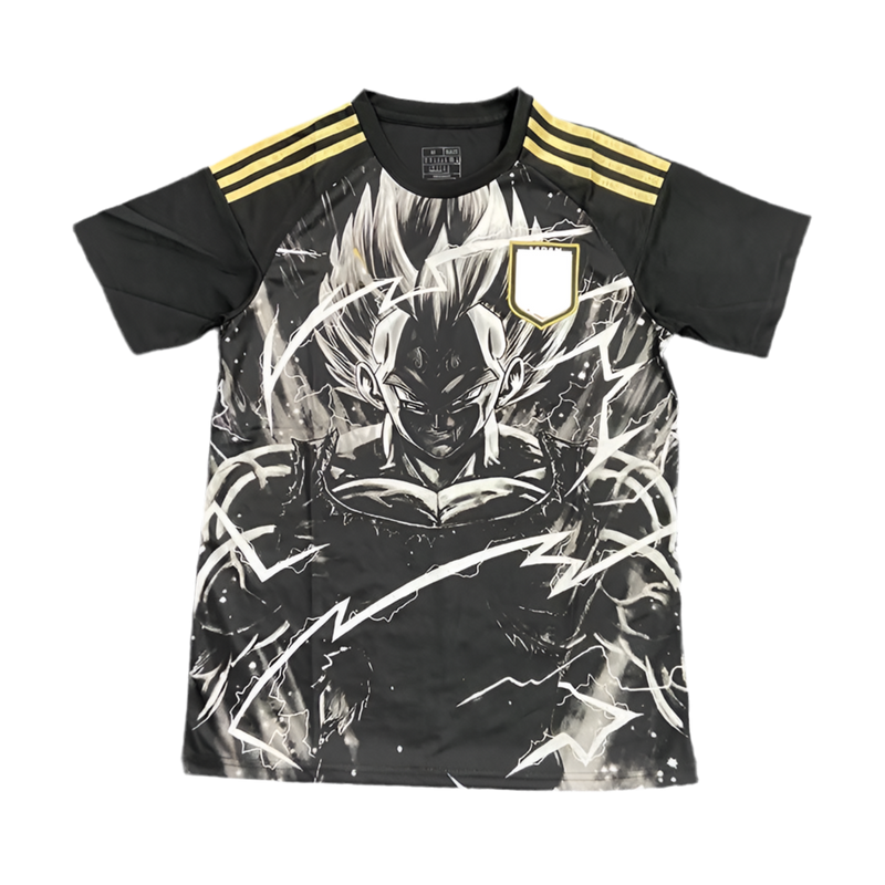 CAMISETA JAPÓN EDICIÓN LIMITADA DBZ XII 25/26 HOMBRE