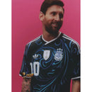 ARGENTINA II MUNDIAL 2026 CON PARCHE HOMBRE