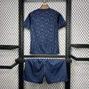 Barcelona 24/25 edición 125 aniversario conjunto infantil - Barcelona - 24/25 - Edición 125 aniversario - Conjunto infantil - Fútbol - Equipamiento deportivo - Niños - Estilo.