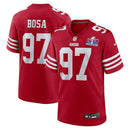 CAMISETA NFL SAN FRANCISCO 49ERS - NICK BOSA