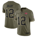 CAMISETA NFL TAMPA BAY BUCCANEERS - TOM BRADY