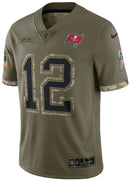 CAMISETA NFL TAMPA BAY BUCCANEERS - TOM BRADY