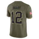 CAMISETA NFL TAMPA BAY BUCCANEERS - TOM BRADY