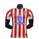 CAMISETA ATLÉTICO DE MADRID I 25/26 HOMBRE (VERSIÓN JUGADOR)