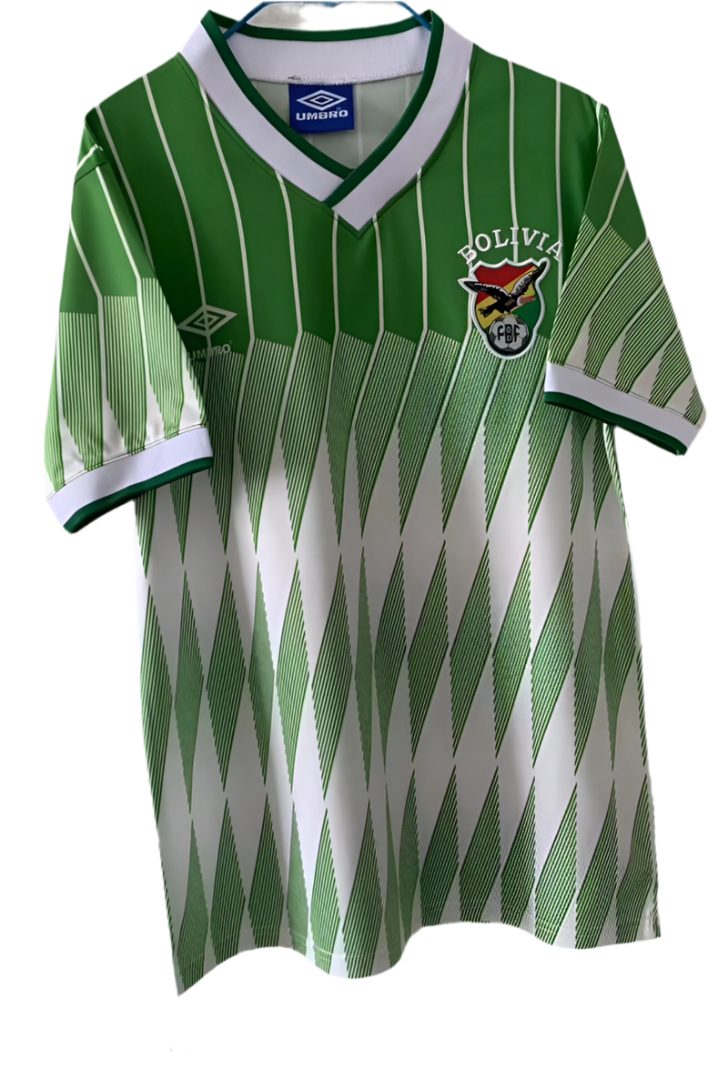 BOLIVIA I 1995 HOMBRE (RETRO)