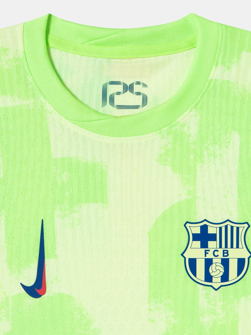 CAMISETA BARCELONA III 24/25 VERDE HOMBRE