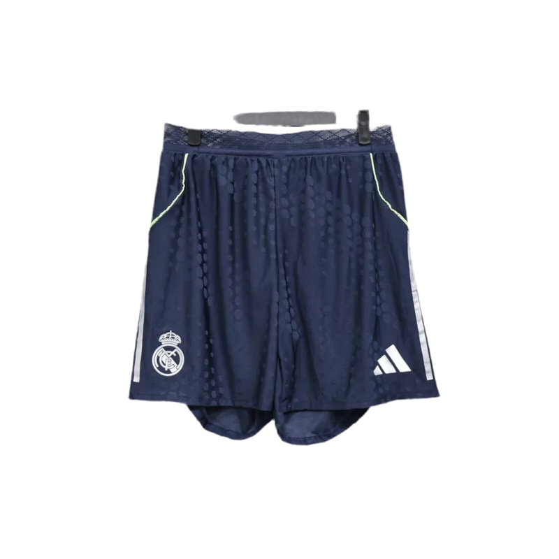 PANTALONES CORTOS REAL MADRID II 25/26 JUGADOR