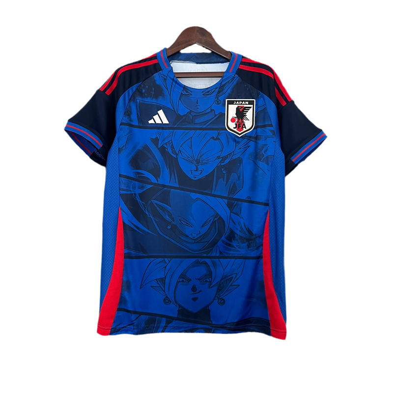 CAMISETA JAPÓN EDICIÓN LIMITADA DRAGON BALL IV 24/25 HOMBRE