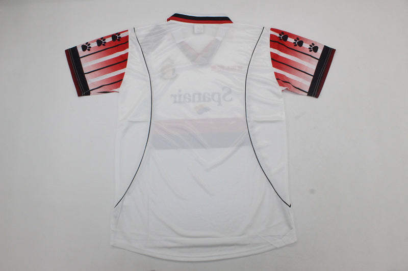 MALLORCA II 97/99 BLANCA RETRO HOMBRE