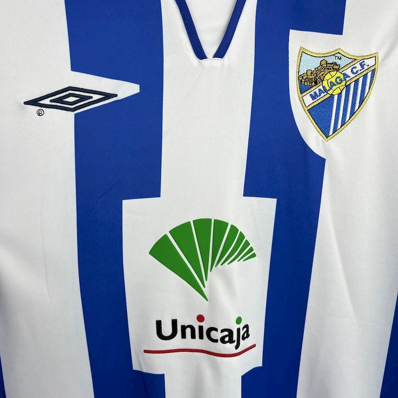 CAMISETA MÁLAGA I 05/06 HOMBRE RETRO