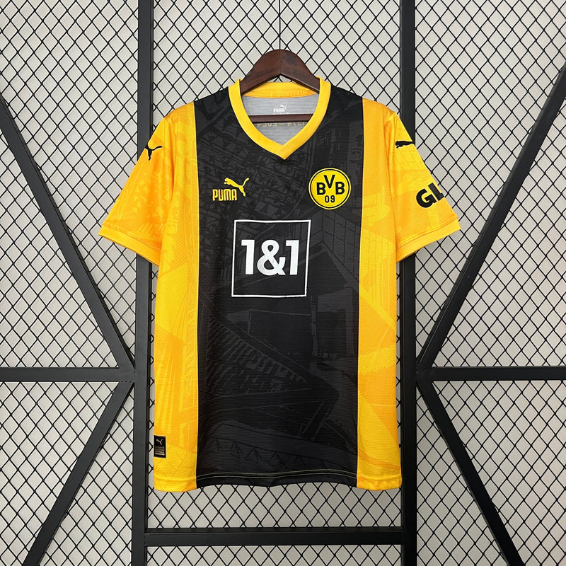 CAMISETA BORUSSIA DORTMUND EDICIÓN LIMITADA I 24/25 HOMBRE