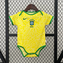CAMISETA BRASIL I COPA AMÉRICA 2024 BEBÉ