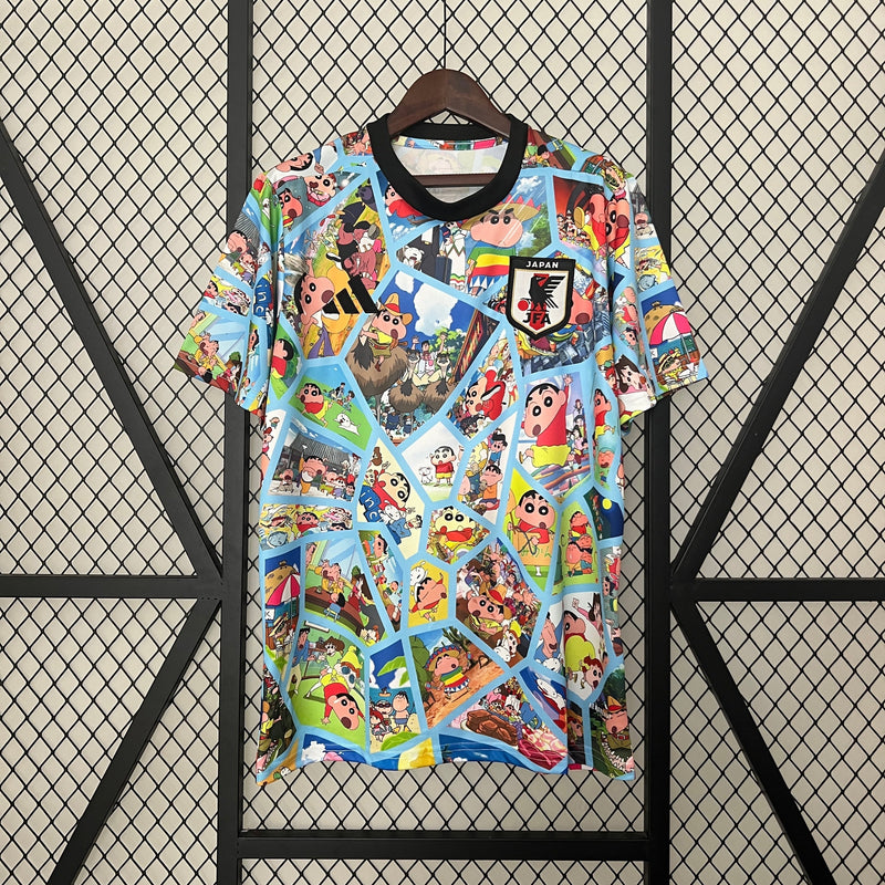 CAMISETA JAPÓN EDICIÓN LIMITADA SIN CHAN 24/25 HOMBRE