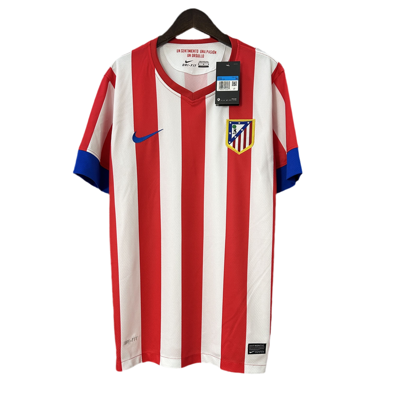 ATLÉTICO DE MADRID II 12/13 HOMBRE (RETRO)