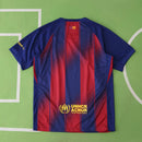 CAMISETA BARCELONA I 25/26 HOMBRE