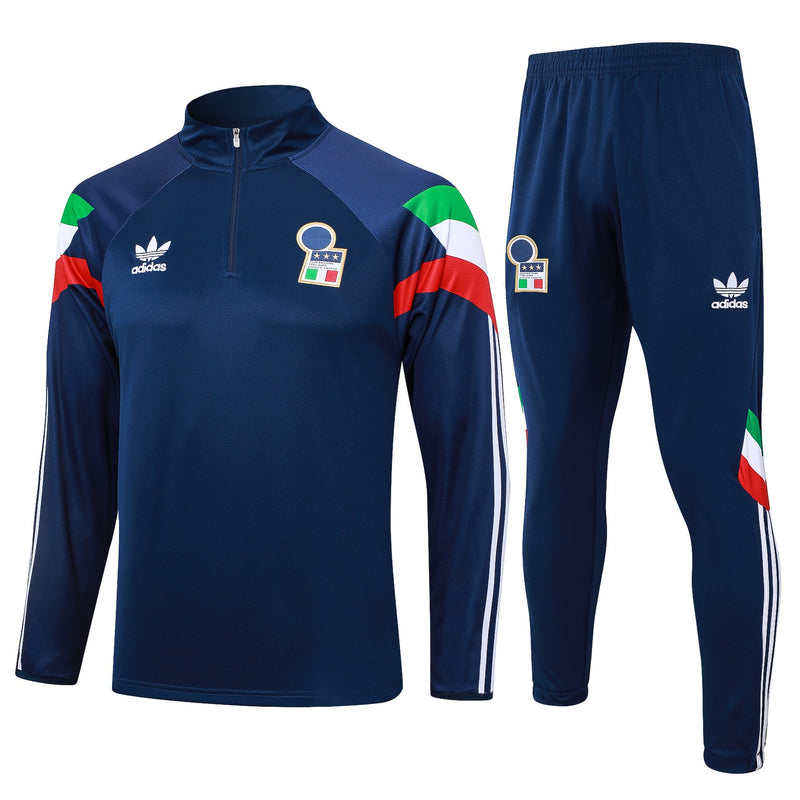 CONJUNTO LARGO ITALIA ENTRENAMIENTO VI 24 HOMBRE