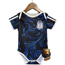 CAMISETA ARGENTINA II 2026 MUNDIAL BEBÉ