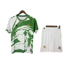 REAL BETIS 25/26 EDICIÓN ESPECIAL NARUTO CONJUNTO INFANTIL