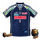 CAMISETA CF MONTERREY I 99/00 HOMBRE (RETRO) 1