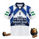 CAMISETA CLUB DE GIMNASIA Y ESGRIMA LA PLATA I 1996 HOMBRE (RETRO) 1