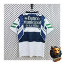 CAMISETA CLUB DE GIMNASIA Y ESGRIMA LA PLATA I 1996 HOMBRE (RETRO) 3