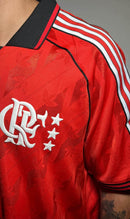 CAMISETA FLAMENGO LIFESTYLER 24/25 HOMBRE