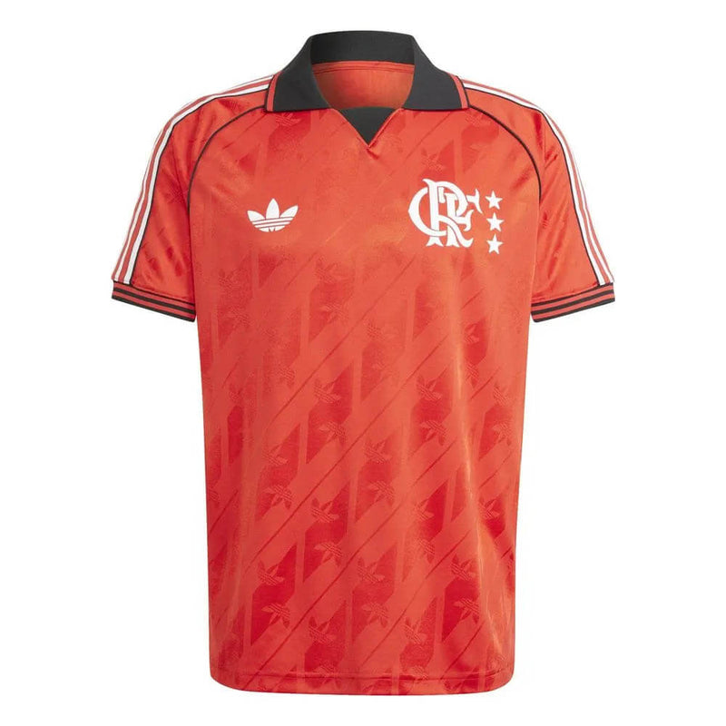 CAMISETA FLAMENGO LIFESTYLER 24/25 HOMBRE