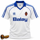 CAMISETA ZARAGOZA I 86/87 HOMBRE (RETRO)