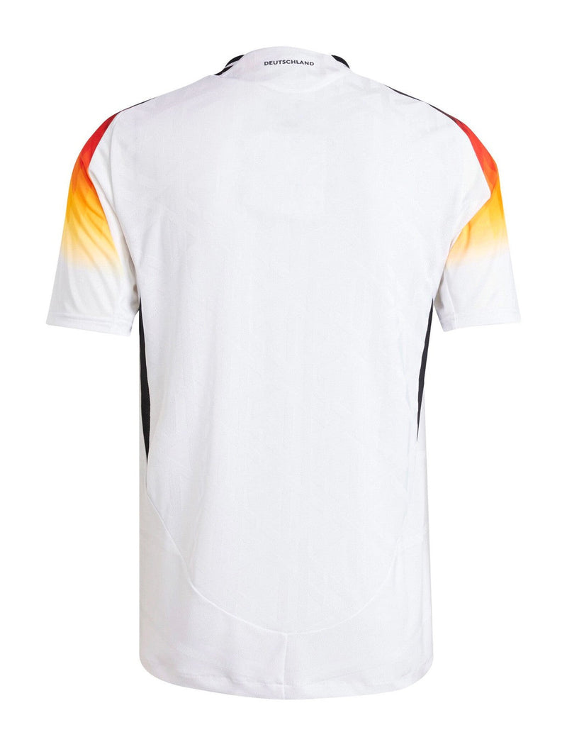 Camiseta Alemania - 2024-25 - Alemania - Selección - Equipo - Alemania - Fútbol - Alemania - Adidas - Internacional - Blanco - Negro - Amarillo - Diseño -  Temporada - Camiseta titular - Club - Estadio - Jugadores - Moda - Estilo - Comprar - Camisetas de fútbol - Venta - Última colección - Moda deportiva -  