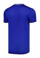 Camiseta Everton - 2024-25 - Everton - Fútbol - Premier League - Azul - Blanco - Castore - Stake - Diseño - Temporada - Camiseta titular - Club - Estadio - Jugadores - Moda - Estilo - Comprar - Camisetas de fútbol - Venta - Última colección - Moda deportiva - Ashley Young - Dominic Calvert-Lewin - Jarrad Branthwaite - Amadou Onana