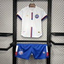 Camiseta Bahia II 24/25 conjunto infantil blanco - Camiseta - Bahia - 24/25 - Conjunto infantil - Blanco - Fútbol - Equipamiento deportivo - Niños - Estilo.