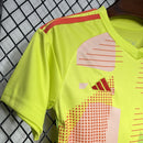 Camiseta Celtic portero 24/25 conjunto infantil amarilla - Camiseta - Celtic - Portero - 24/25 - Conjunto infantil - Amarilla - Fútbol - Equipamiento deportivo - Niños - Estilo.