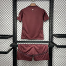 Camiseta Manchester City III 24/25 conjunto infantil vino - Camiseta - Manchester City - 24/25 - Conjunto infantil - Vino - Fútbol - Equipamiento deportivo - Niños - Estilo.
