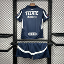 Camiseta Monterrey I 24/25 conjunto infantil - Camiseta - Monterrey - 24/25 - Conjunto infantil - Fútbol - Equipamiento deportivo - Niños - Estilo.