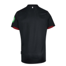 Camiseta West Ham - 2024-25 - West Ham - Fútbol - Premier League - Negro - Umbro - Diseño - Temporada - Camiseta visitante - Club - Estadio - Jugadores - Moda - Estilo - Comprar - Camisetas de fútbol - Venta - Última colección - Moda deportiva -