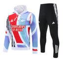 CHÁNDAL ARSENAL 25/26 - CON CAPUCHA HOMBRE