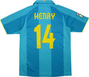 CAMISETA BARCELONA II 07/08 HOMBRE (RETRO)
