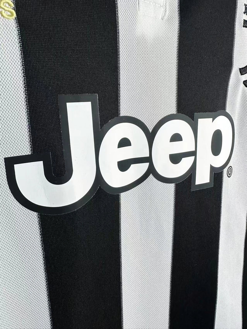 JUVENTUS I 17/18 HOMBRE (RETRO)