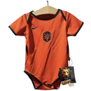CAMISETA HOLANDA I 2026 MUNDIAL BEBÉ