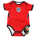CAMISETA INGLATERRA II 2026 MUNDIAL BEBÉ