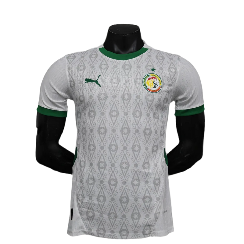 CAMISETA SENEGAL 2024 HOMBRE (VERSIÓN JUGADOR)