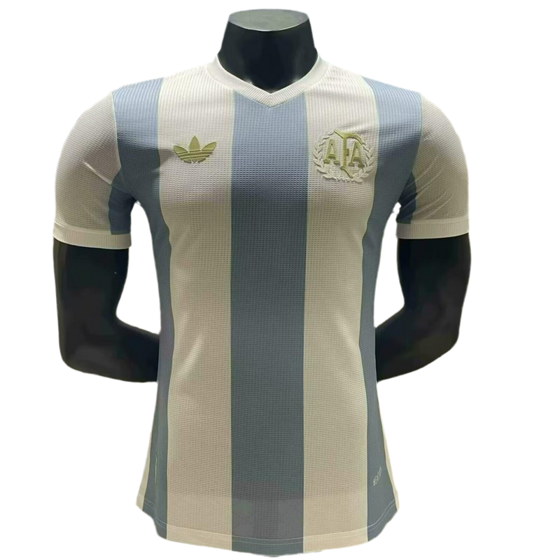 CAMISETA ARGENTINA CUMPLEAÑOS 2024-25 HOMBRE (VERSIÓN JUGADOR)