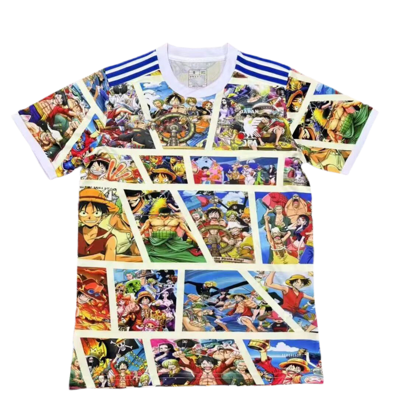 JAPÓN EDICIÓN LIMITADA ONE PIECE II 25/26 HOMBRE