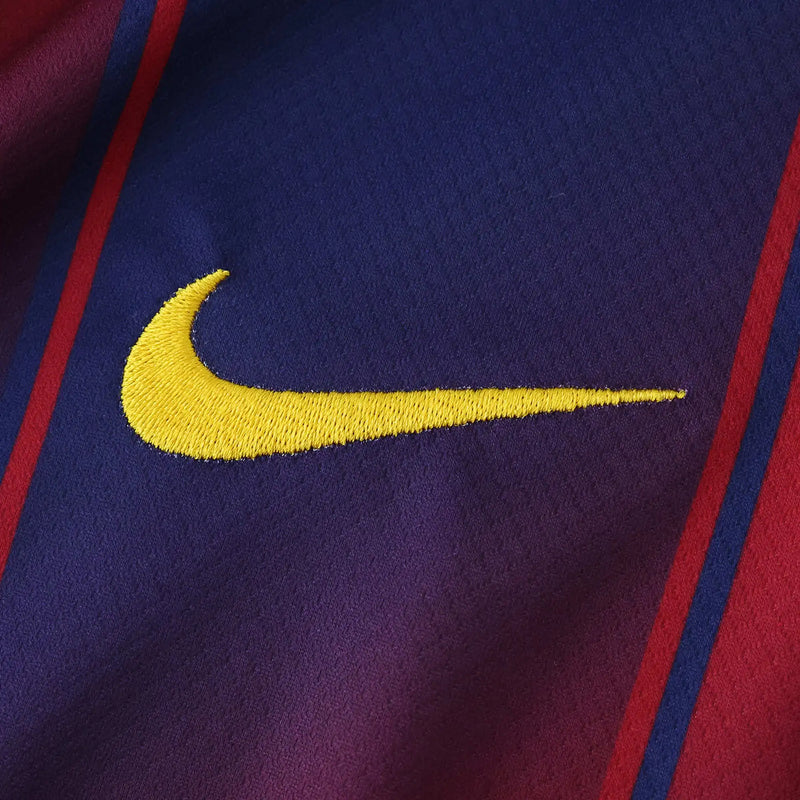 CAMISETA BARCELONA I 25/26 HOMBRE