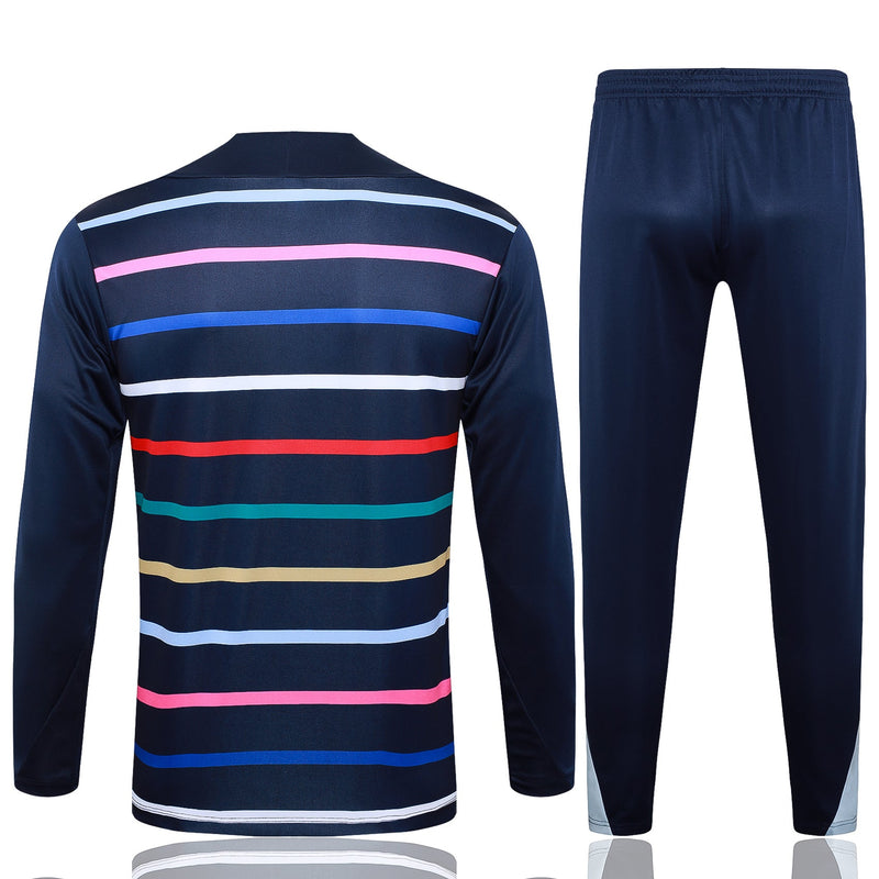 CONJUNTO LARGO FRANCIA ENTRENAMIENTO III 24/25 HOMBRE