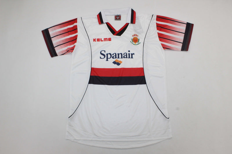 MALLORCA II 97/99 BLANCA RETRO HOMBRE