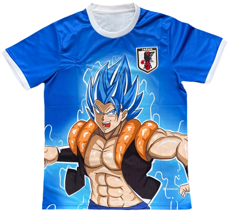CAMISETA JAPÓN EDICIÓN LIMITADA DBZ IV 25/26 HOMBRE