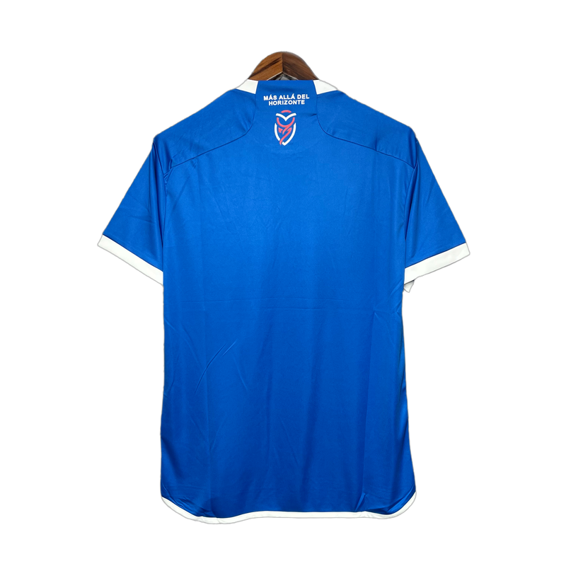 CAMISETA UNIVERSIDAD DE CHILE I 24/25 HOMBRE