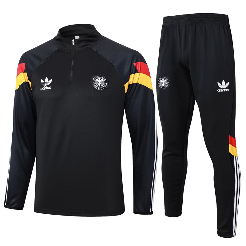 CONJUNTO LARGO ALEMANIA ENTRENAMIENTO II 24/25 HOMBRE