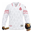 CAMISETA DEPORTIVO TOLUCA MANGA LARGA II 96/97 HOMBRE (RETRO) 1